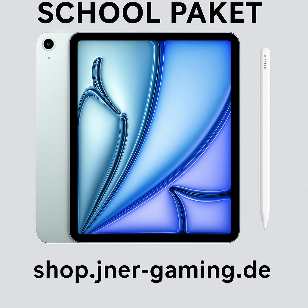 School Bundle by Jner-Gaming.de