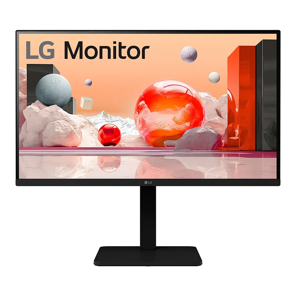 LG 27BA550-B Business 100 Hz IPS 5ms HDMI VGA DP LS Black